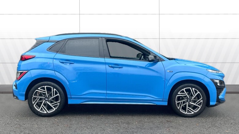 Hyundai Kona 1.0 TGDi 48V MHEV N Line 5dr Petrol Hatchback